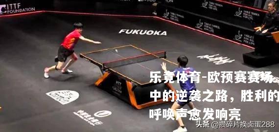 欧预赛赛场中的逆袭之路，胜利的呼唤声愈发响亮